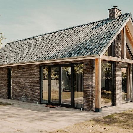 Luxe Schuurwoning 'T Nieuwt In Chaam, Nederland Villa Exterior foto