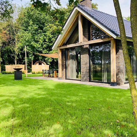 Luxe Schuurwoning 'T Nieuwt In Chaam, Nederland Villa Exterior foto